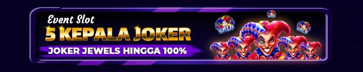 EVENT SLOT JOKER JEWELS