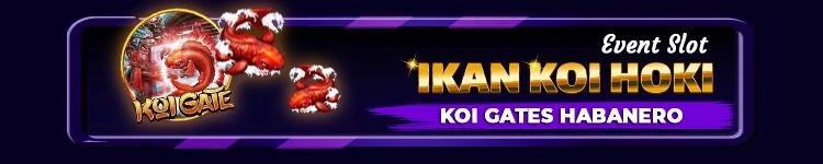 1EVENT SLOT KOI GATES