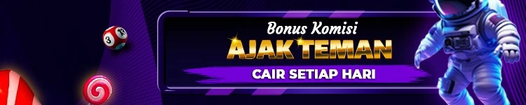 BONUS REFERRAL AJAK TEMAN